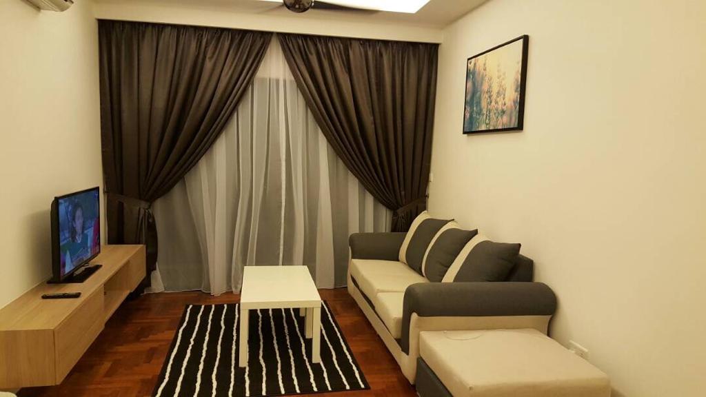 Residency V 2r2b Fully Furnished Old Klang Road - photo 2