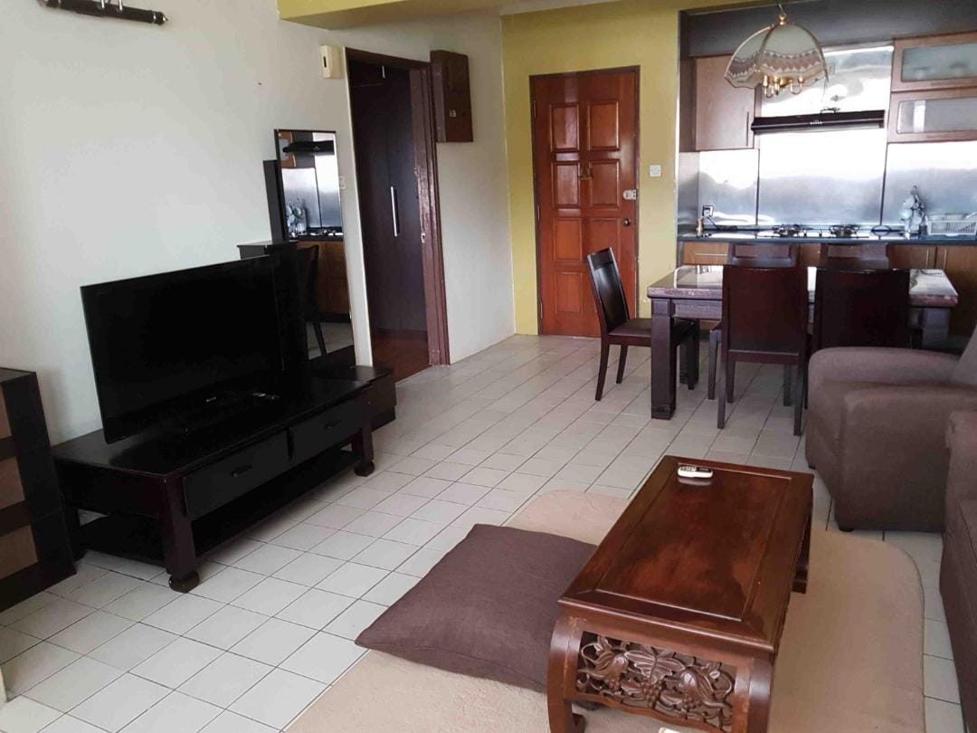 Faber Heights 1r1b Fully Furnished Taman Desa - photo 2