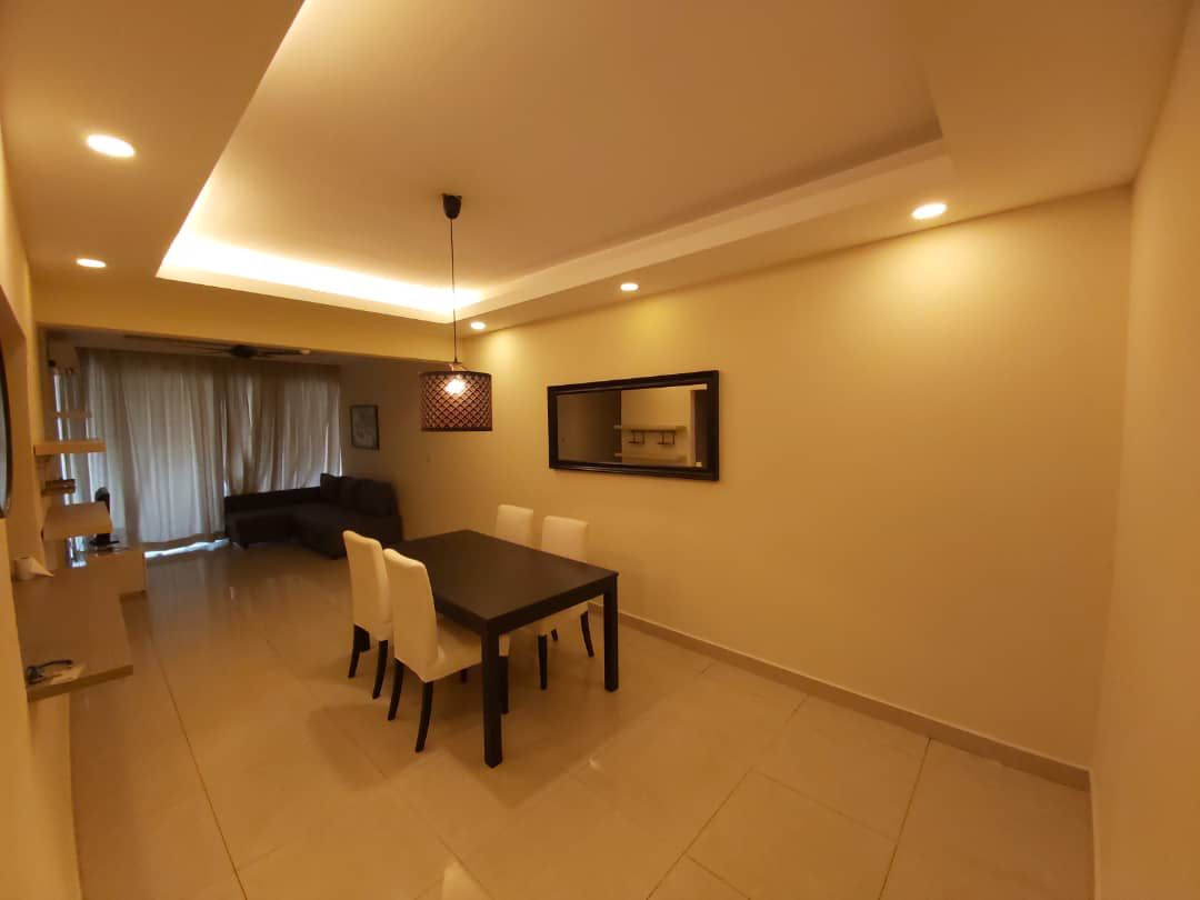 Rivercity 3r2b Fully Furnished Jalan Ipoh - photo 2