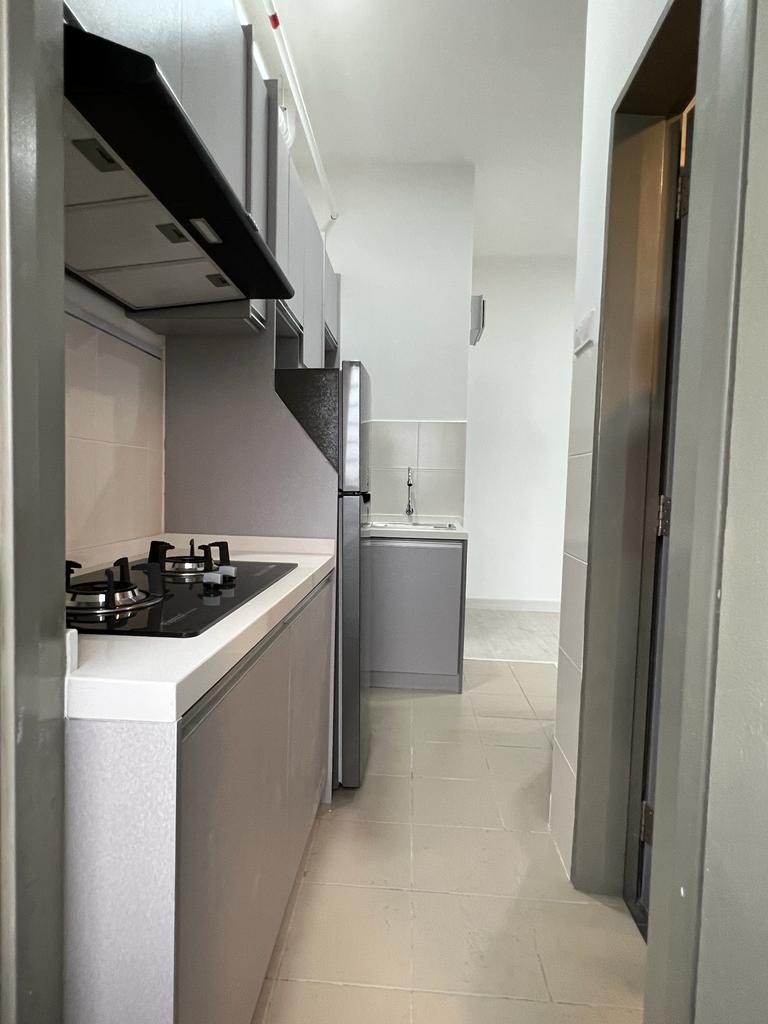 Soho Trio Permai Studio FF 450sqft RM1200 - photo 4