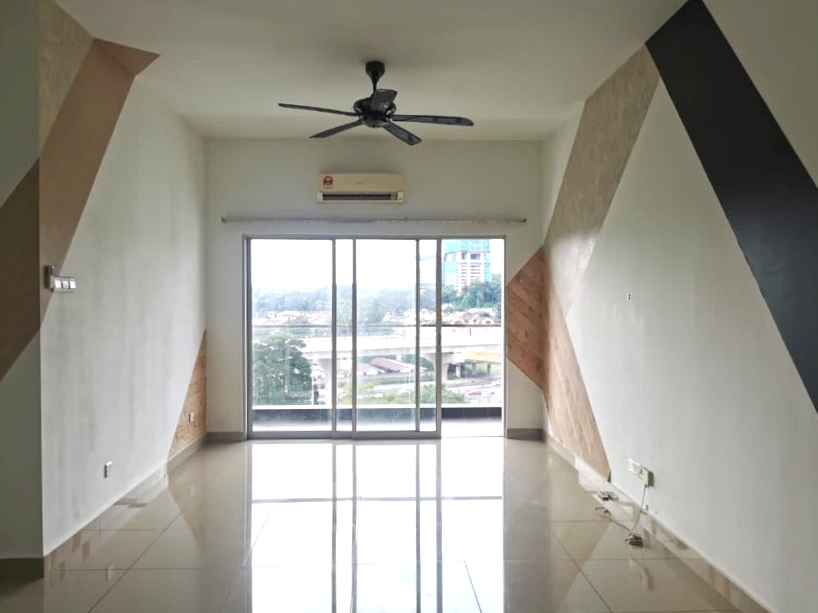 Anyaman Residence 3r2b PF 935sqft RM1600 - photo 1