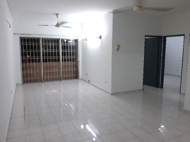 Sutramas 3r2b Partially Furnished 850sqft RM1100 - photo 1