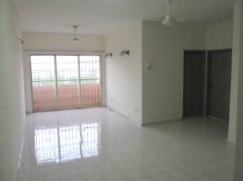 Sutramas 3r2b Partially Furnished 850sqft RM1100 - photo 2