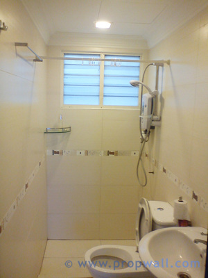 Sutramas 3r2b Partially Furnished 850sqft RM1100 - photo 13