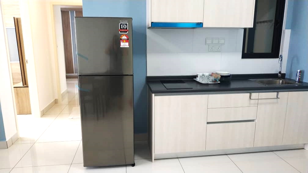 Parc 3 3r2b Fully Furnished 865sqft RM2500 - photo 2