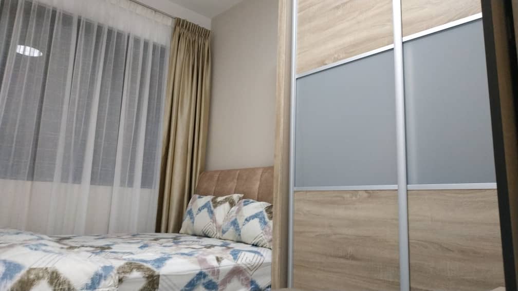 Parc 3 3r2b Fully Furnished 865sqft RM2500 - photo 3