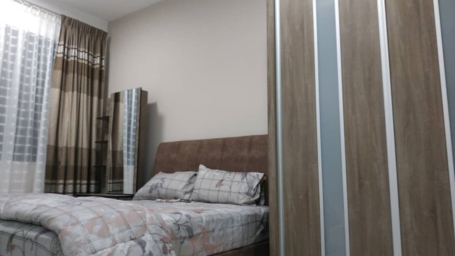Parc 3 3r2b Fully Furnished 865sqft RM2500 - photo 4