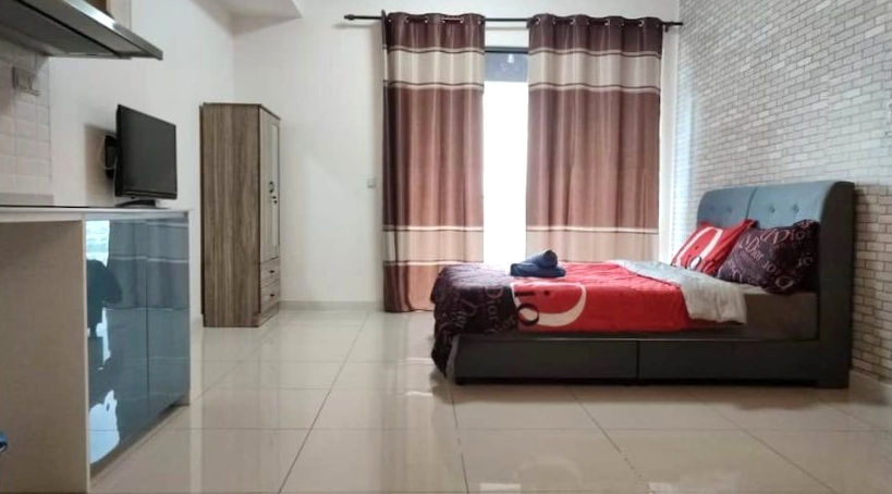 Continew 2r2b Fully Furnished 927sqft RM2400