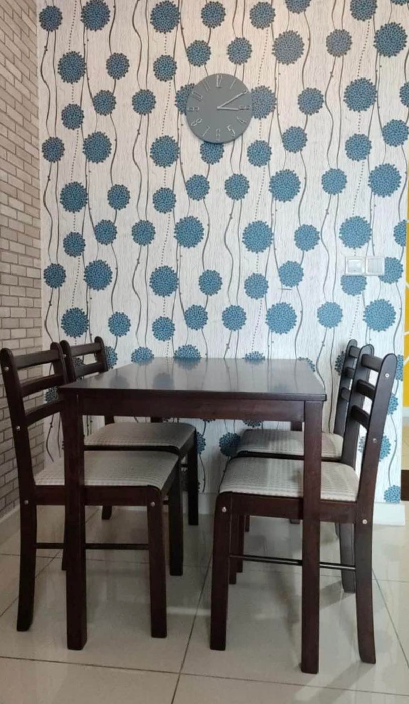 Continew 2r2b Fully Furnished 927sqft RM2400 - photo 3