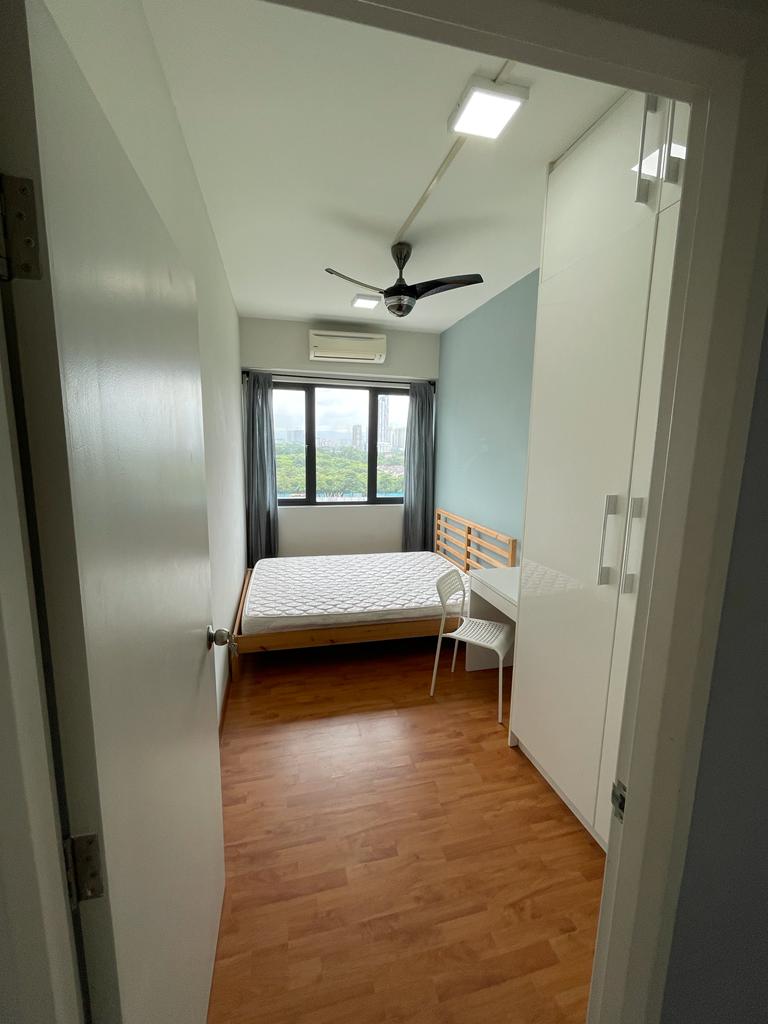 Kiara East 2r1b Fully Furnished Jalan Ipoh - photo 2