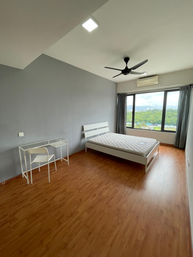 Kiara East 2r1b Fully Furnished Jalan Ipoh - photo 3