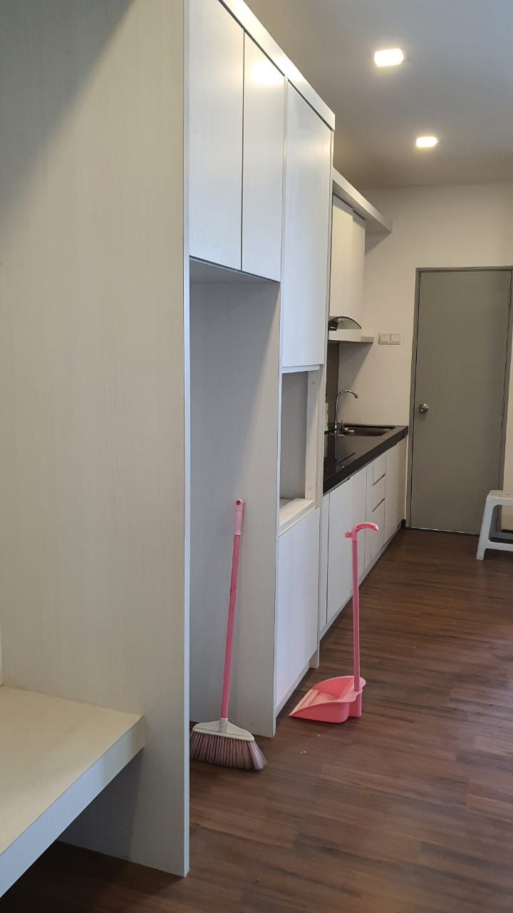 Silk Sky 1r1b Fully Furnished Balakong - photo 3