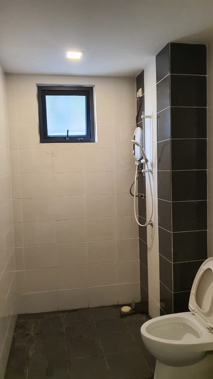 Silk Sky 1r1b Fully Furnished Balakong - photo 4