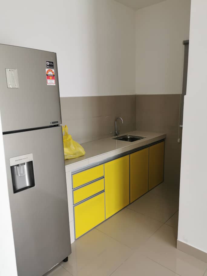The Hamstead 3r2b Partly Furnished Cheras - photo 1