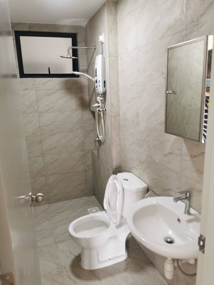 The Hamstead 3r2b Partly Furnished Cheras - photo 7