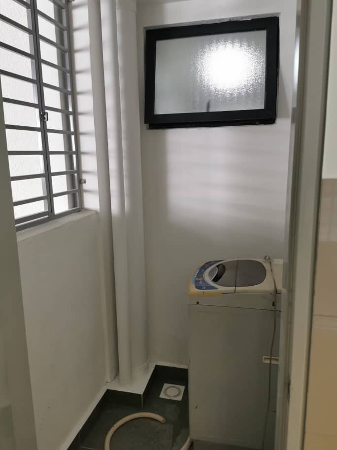 The Hamstead 3r2b Partly Furnished Cheras - photo 8