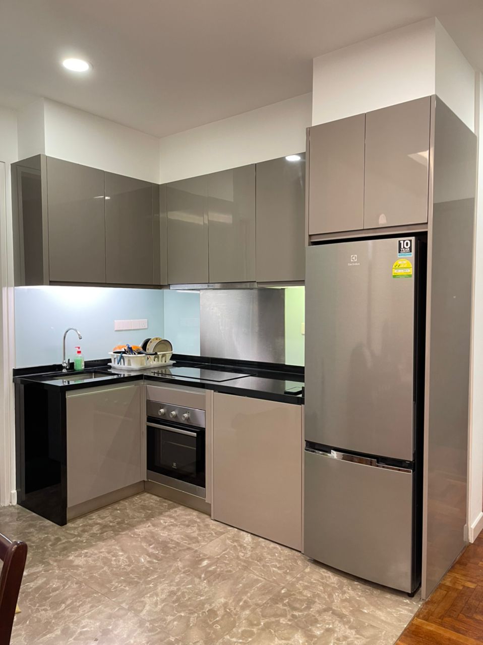 Residency V 2r2b Fully Furnished Okr - photo 2