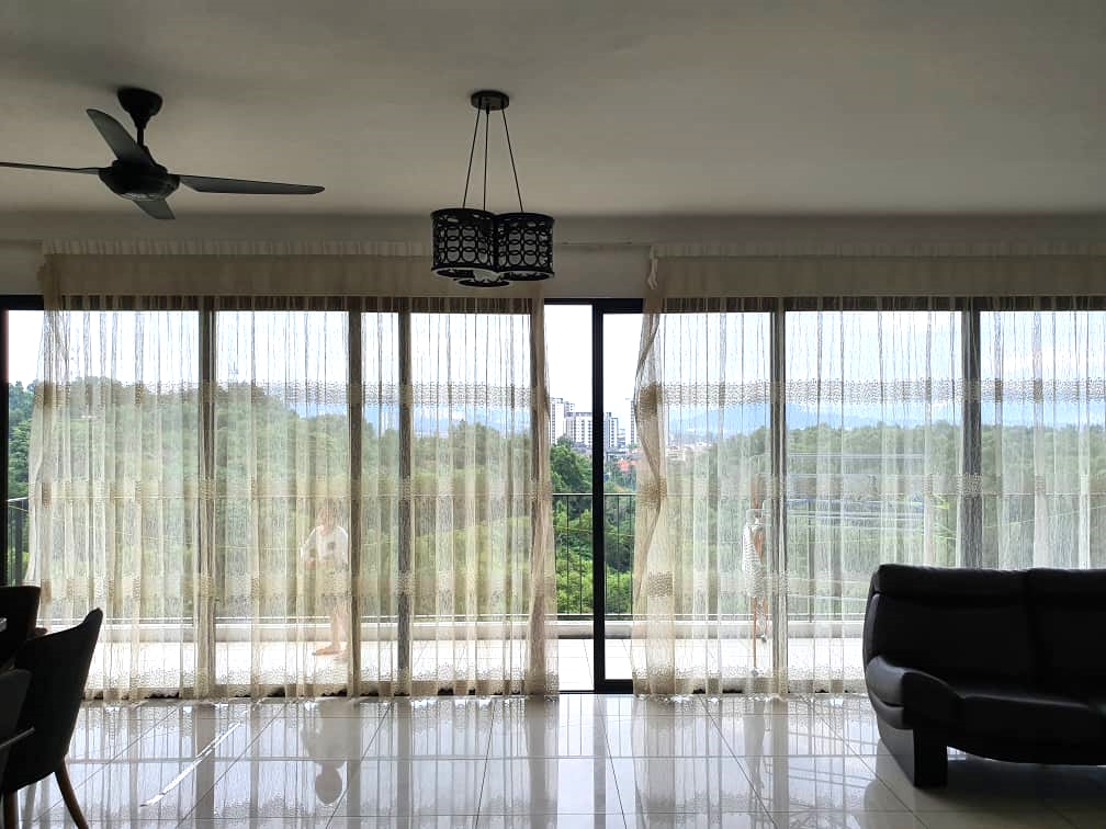 Windows on The Park 3r4b FF 2014sqft RM2600