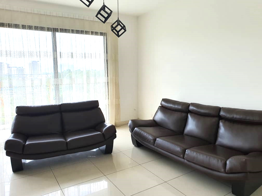Windows on The Park 3r4b FF 2014sqft RM2600 - photo 2
