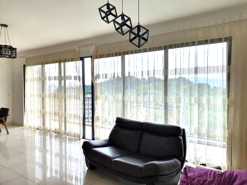Windows on The Park 3r4b FF 2014sqft RM2600 - photo 3