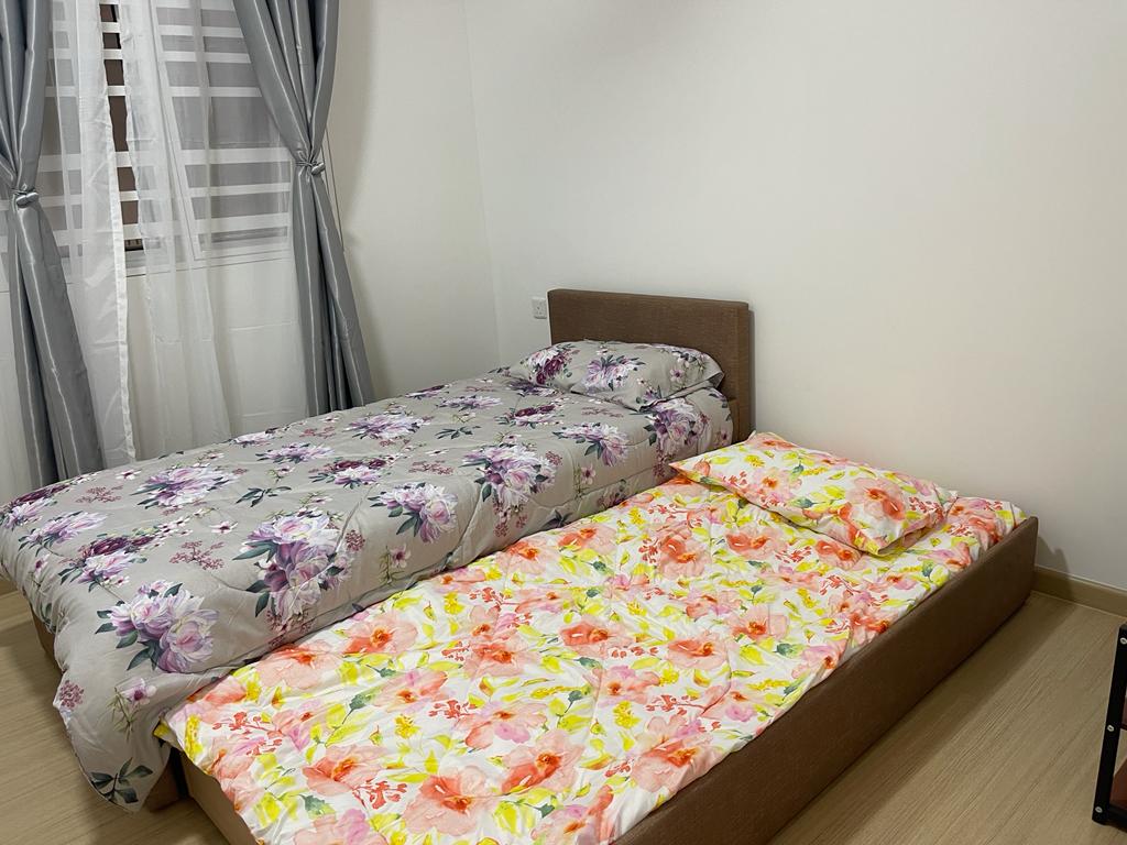 RYAN and MIHO 3r2b Fully Furnished 818sqft RM2100 - photo 4