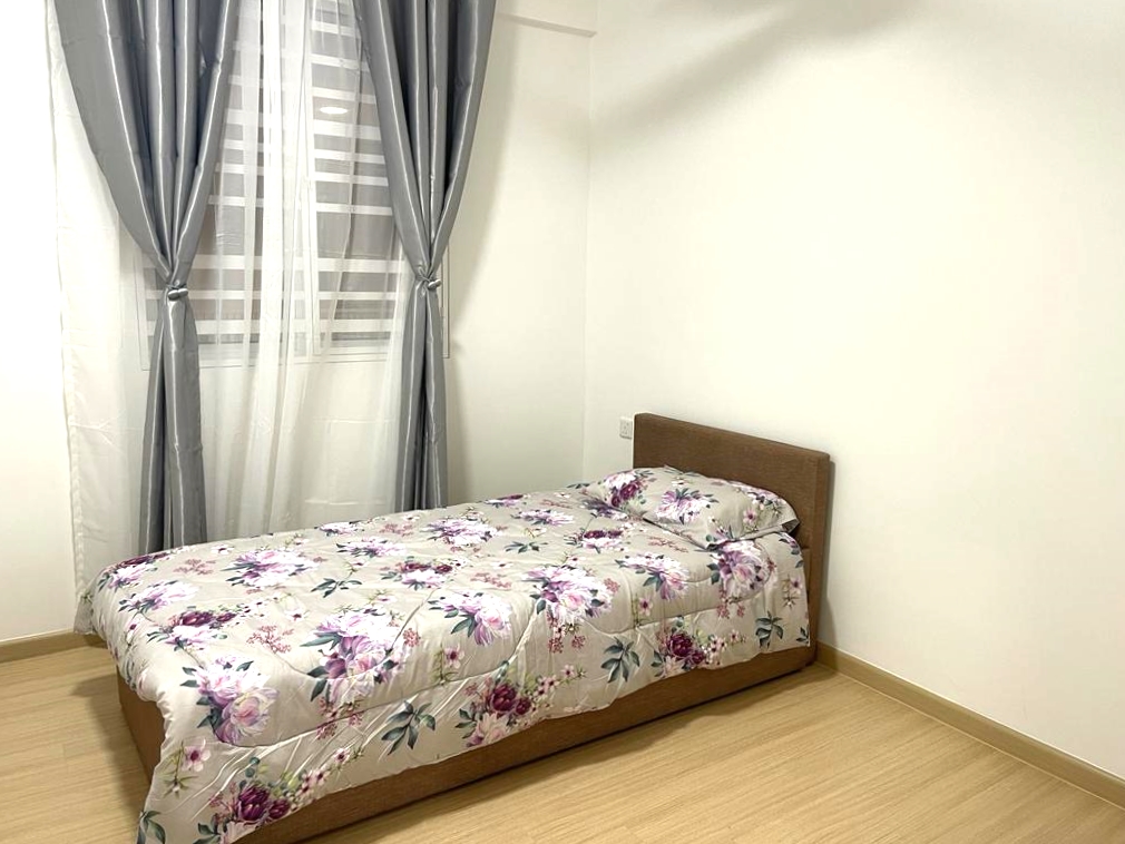 RYAN and MIHO 3r2b Fully Furnished 818sqft RM2100 - photo 5