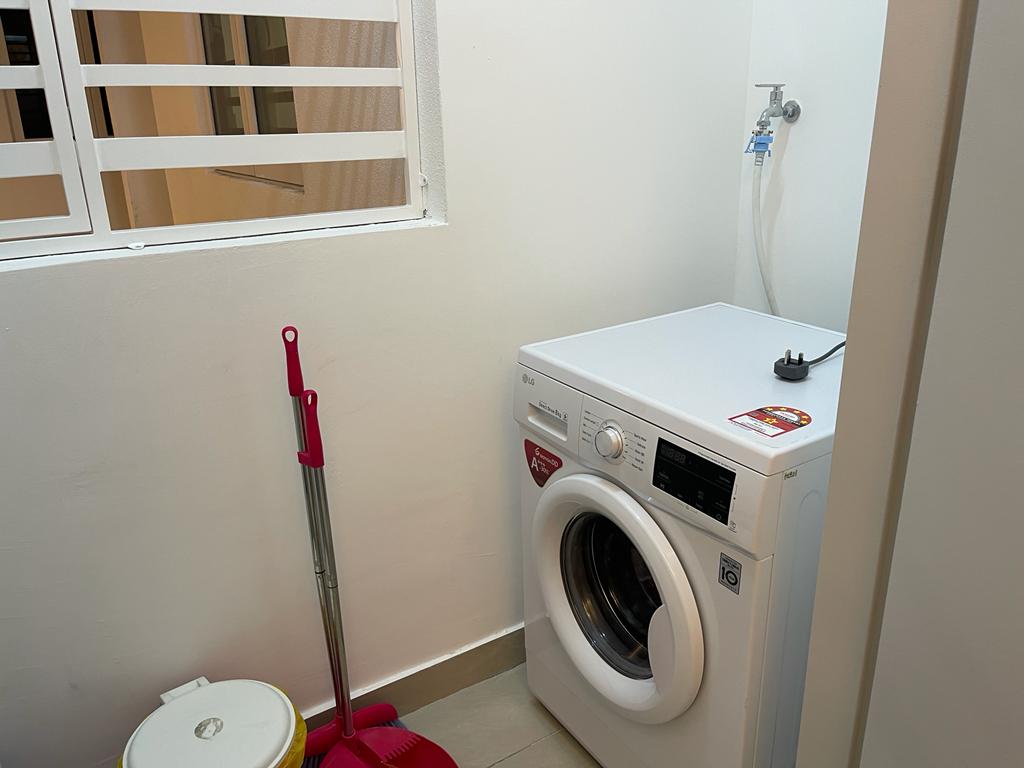 RYAN and MIHO 3r2b Fully Furnished 818sqft RM2100 - photo 8