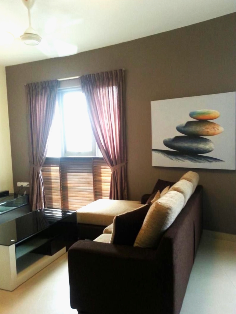 PJ 8 Serviced Suite 1r1b FF 677sqft RM1700 - photo 2