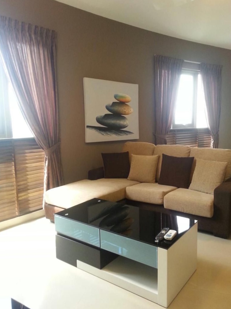 PJ 8 Serviced Suite 1r1b FF 677sqft RM1700 - photo 3