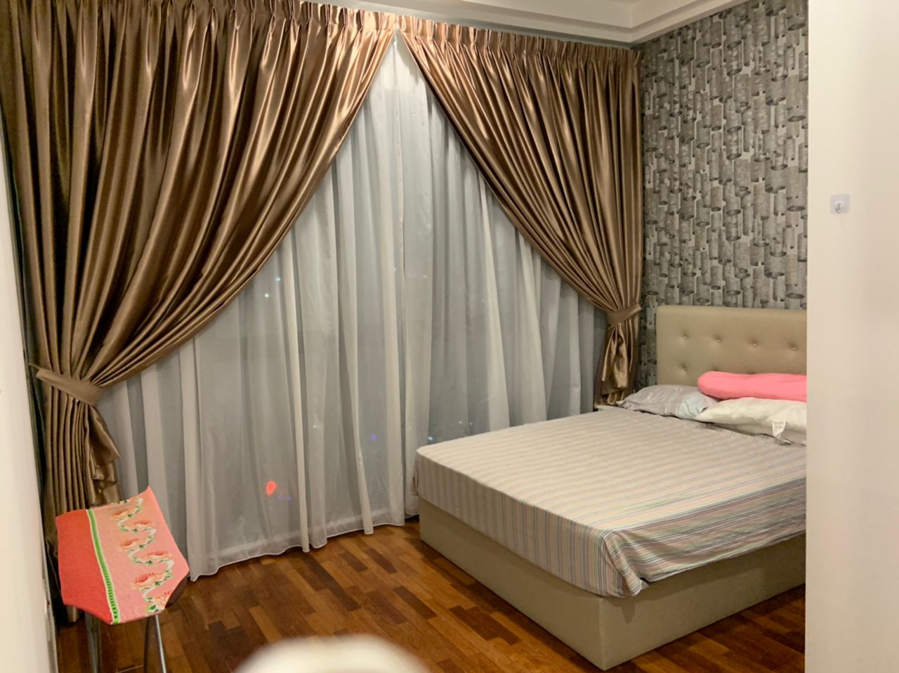 PJ Midtown 1r1b Fully Furnished 613sqft RM2000 - photo 5
