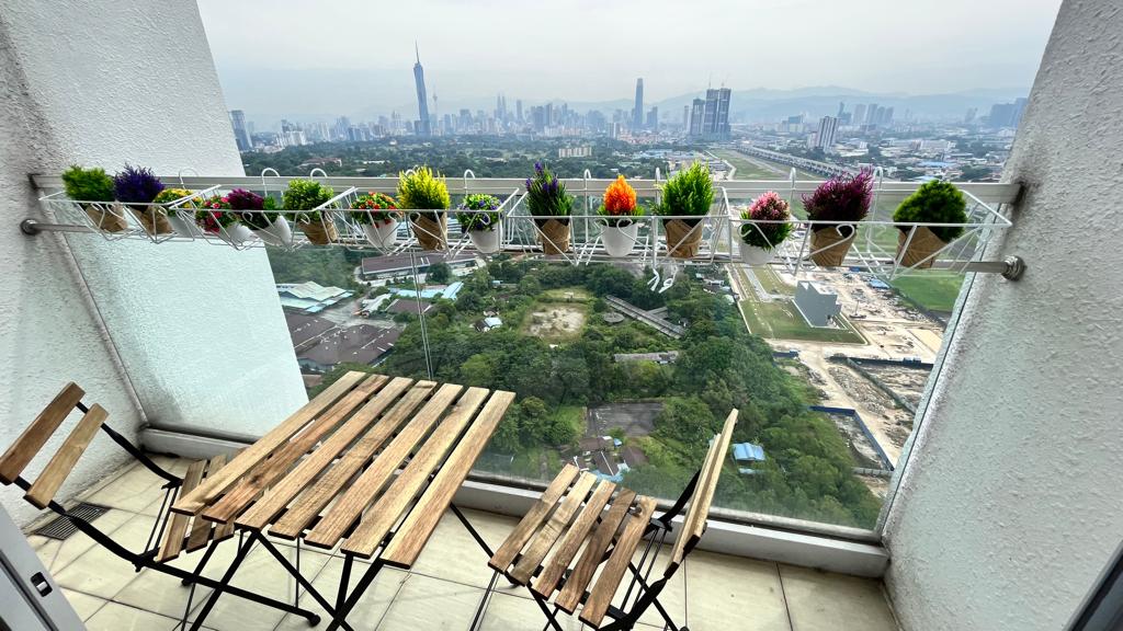 Desa Green 3r2b Fully Furnished 935sqft RM2500 - photo 3