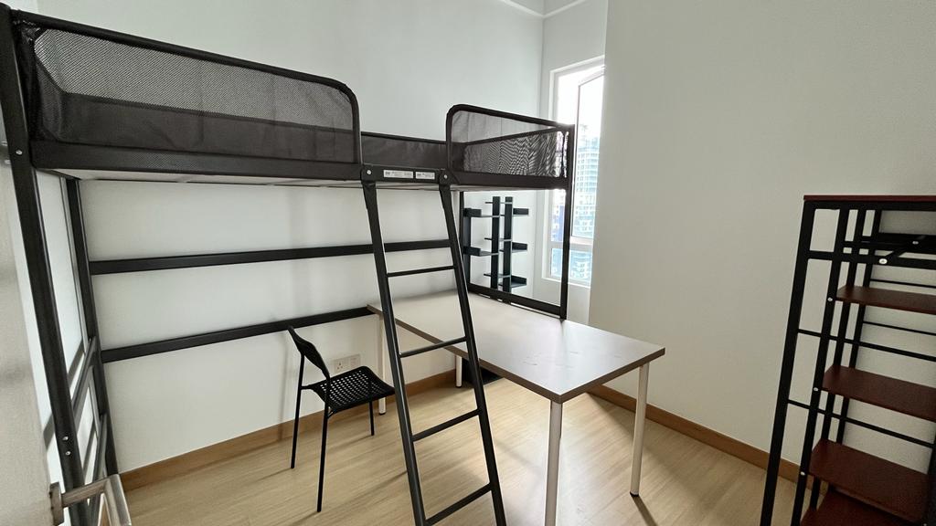 Desa Green 3r2b Fully Furnished 935sqft RM2500 - photo 4
