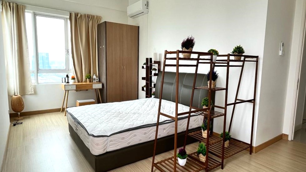 Desa Green 3r2b Fully Furnished 935sqft RM2500 - photo 5