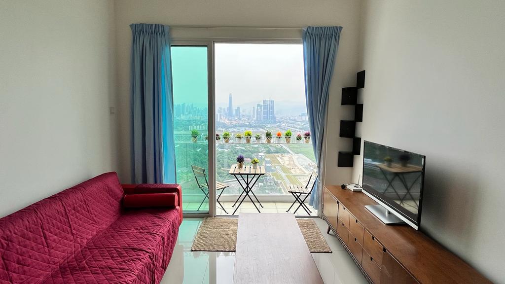 Desa Green 3r2b Fully Furnished 935sqft RM2500 - photo 6