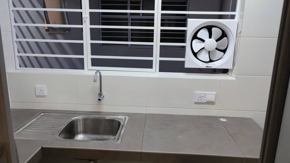 Desa Satumas 3r2b Basic Unit 850sqft  RM1300 - photo 3
