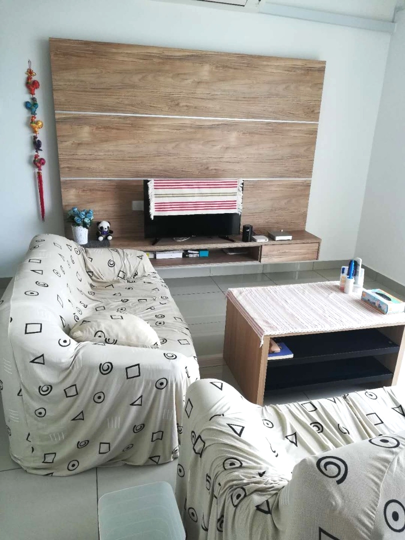 Dwiputra Residences 3r2b FF 1280sqft RM1950
