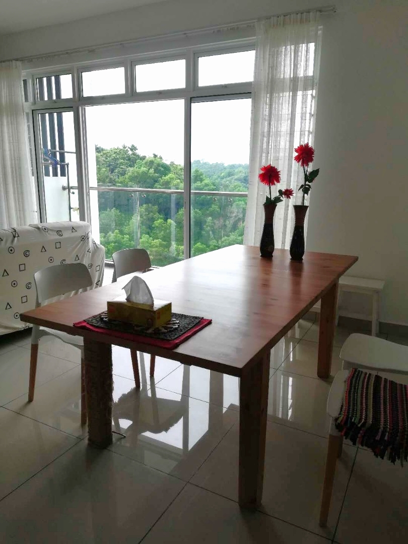 Dwiputra Residences 3r2b FF 1280sqft RM1950 - photo 2
