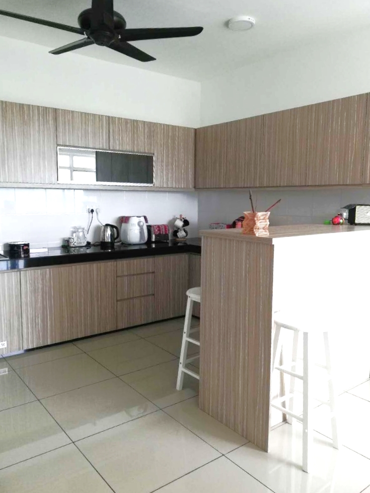 Dwiputra Residences 3r2b FF 1280sqft RM1950 - photo 3