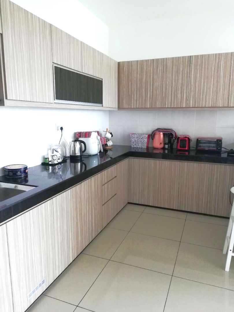 Dwiputra Residences 3r2b FF 1280sqft RM1950 - photo 4