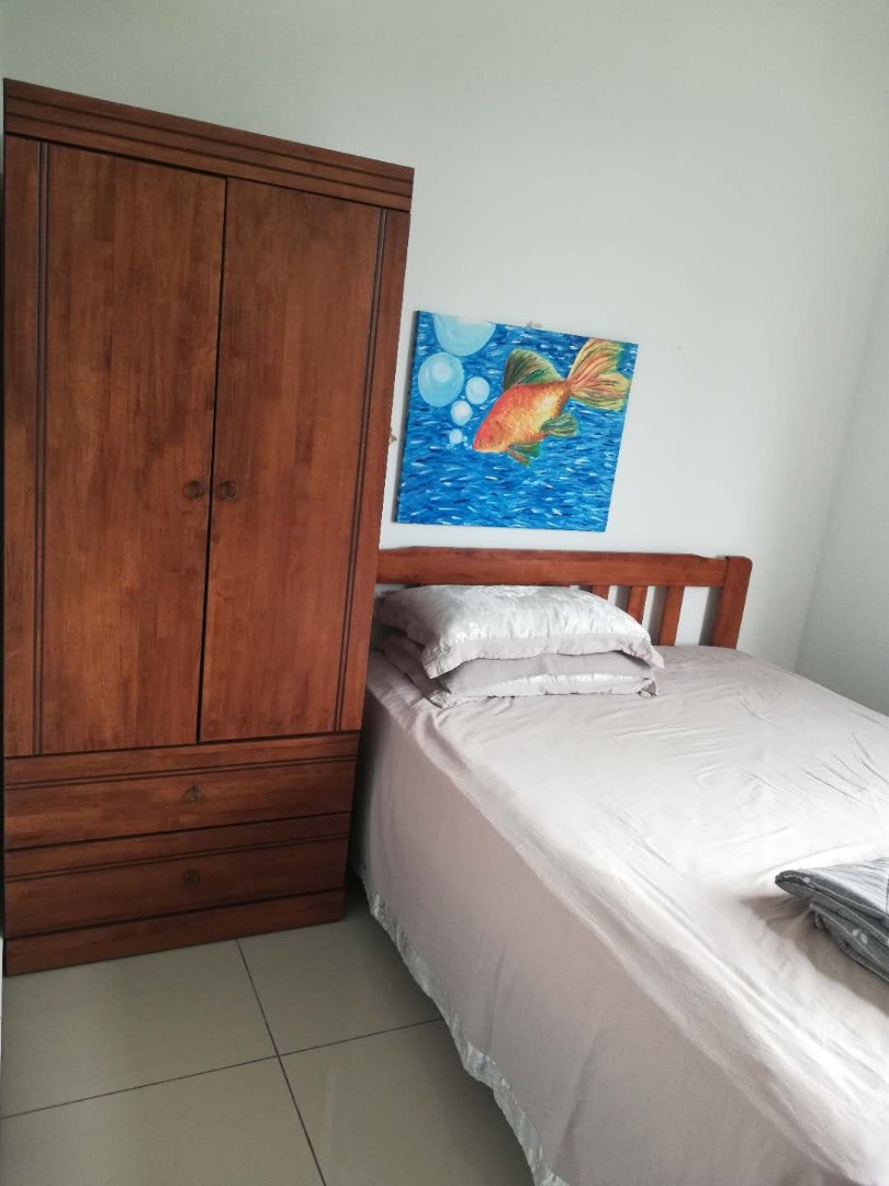 Dwiputra Residences 3r2b FF 1280sqft RM1950 - photo 6