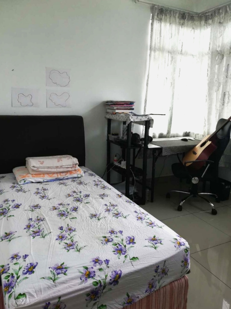 Dwiputra Residences 3r2b FF 1280sqft RM1950 - photo 7