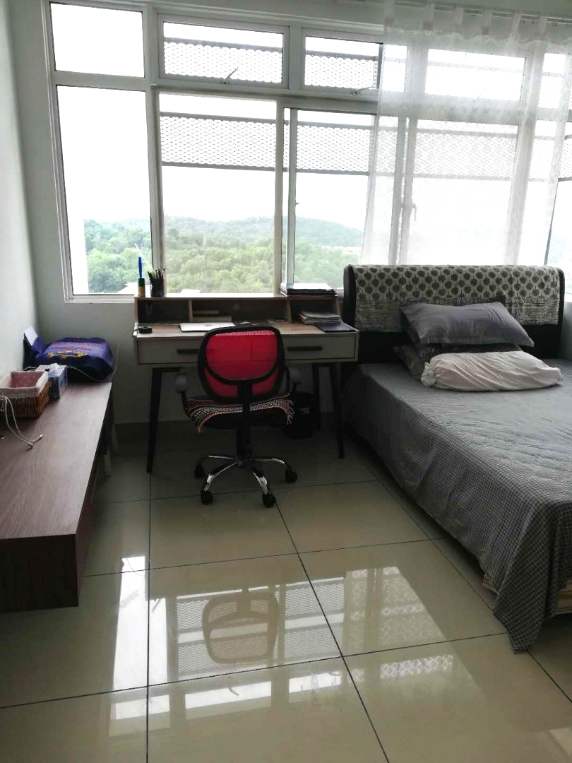 Dwiputra Residences 3r2b FF 1280sqft RM1950 - photo 8