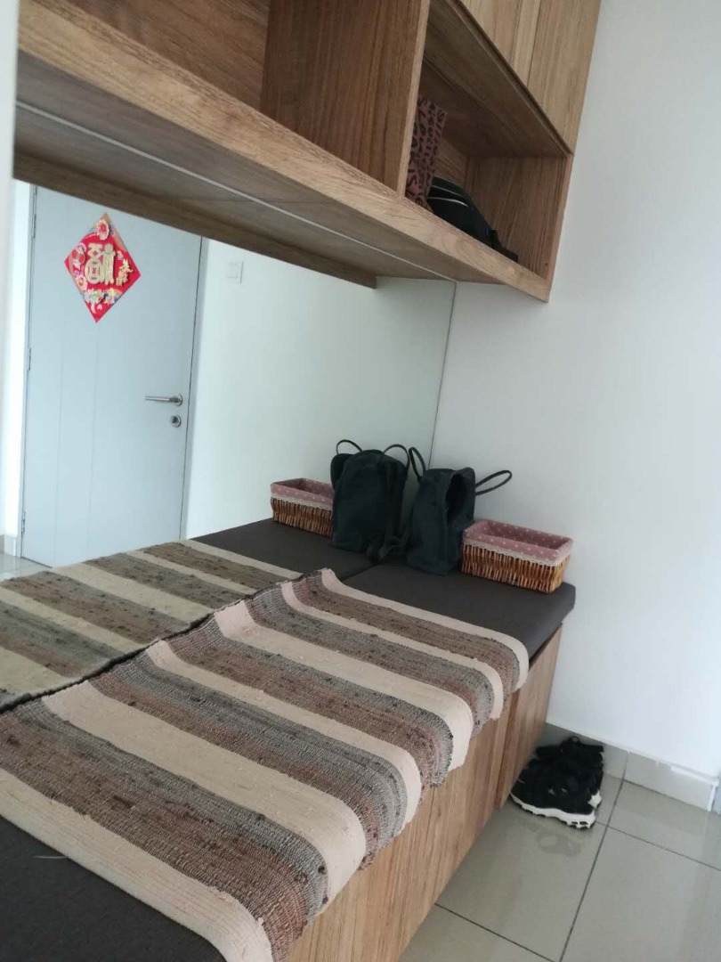 Dwiputra Residences 3r2b FF 1280sqft RM1950 - photo 9