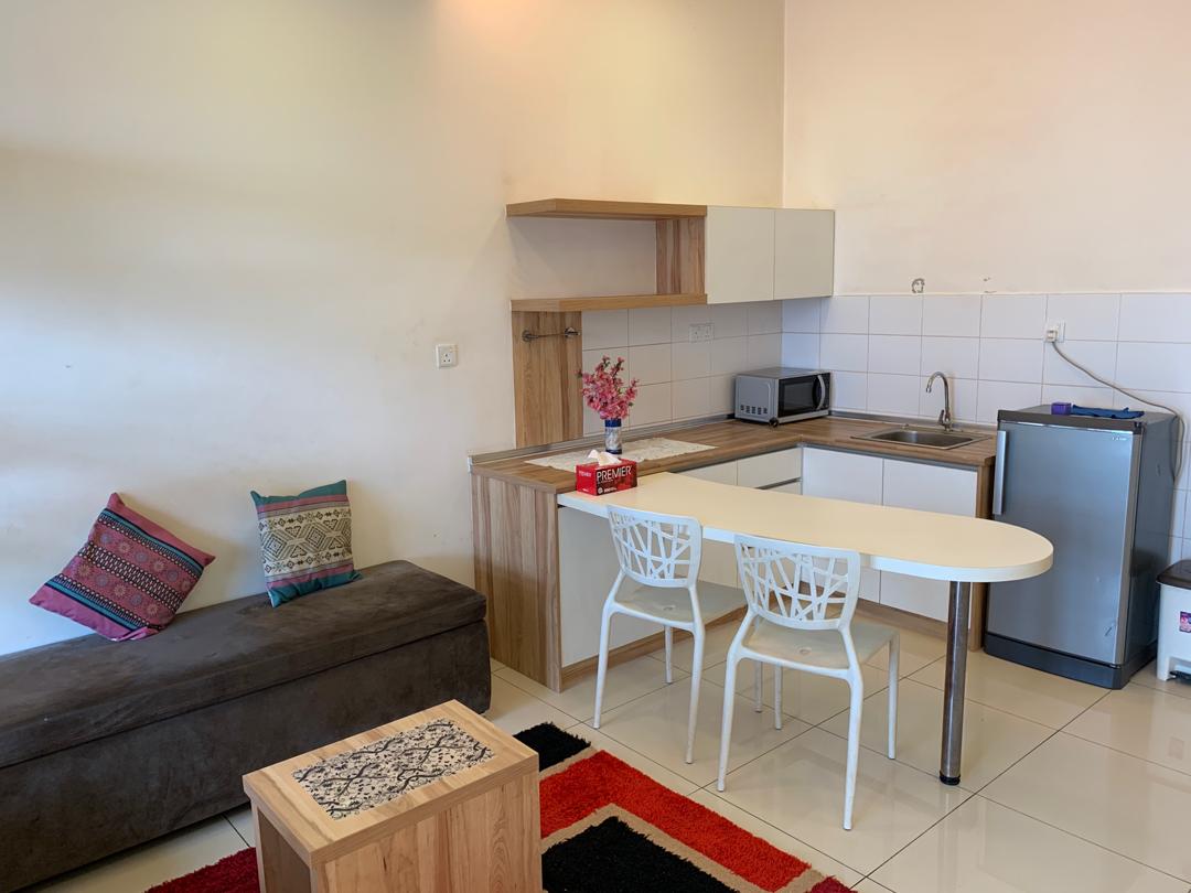 Zeva Studio Fully Furnished 454sqft RM1000 - photo 1