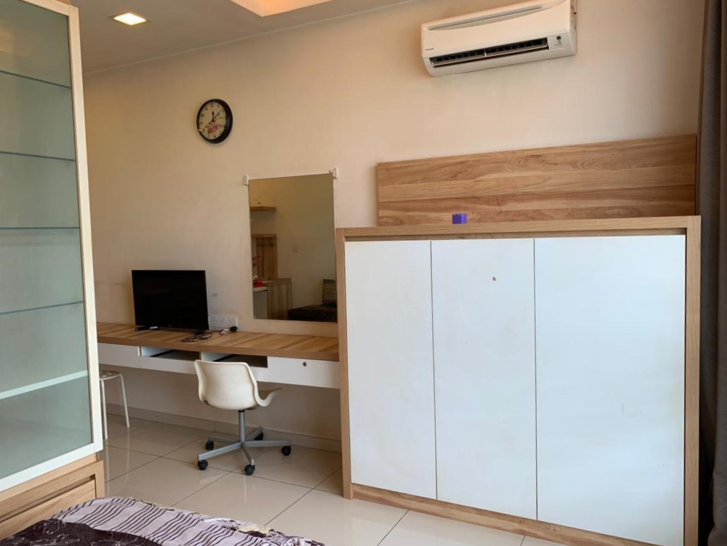 Zeva Studio Fully Furnished 454sqft RM1000 - photo 2