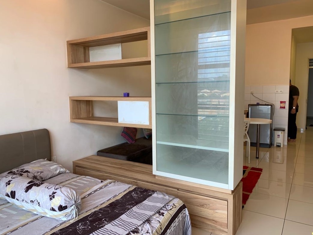 Zeva Studio Fully Furnished 454sqft RM1000 - photo 3