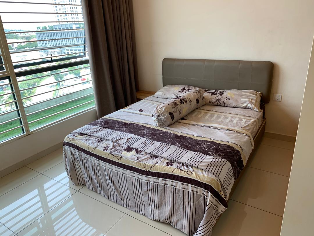 Zeva Studio Fully Furnished 454sqft RM1000 - photo 4