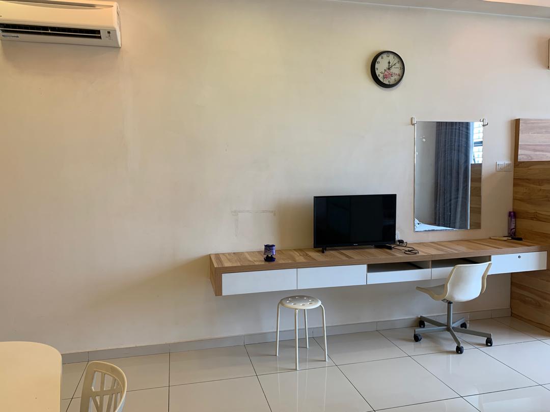 Zeva Studio Fully Furnished 454sqft RM1000 - photo 5