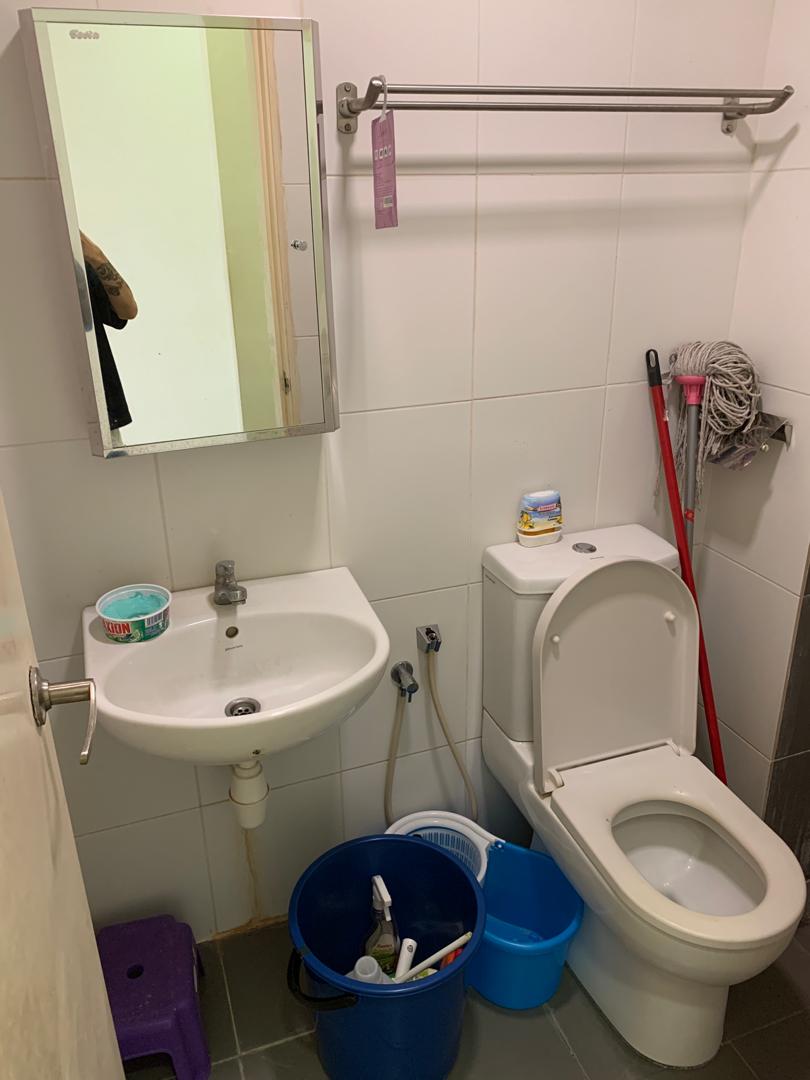 Zeva Studio Fully Furnished 454sqft RM1000 - photo 6