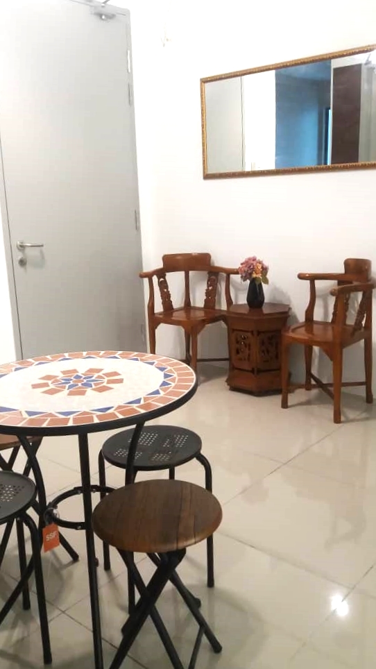 The Nest Residence 2r2b FF 855sqft RM1700 - photo 4